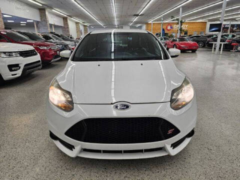 2013 Ford Focus ST