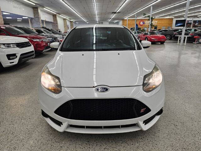 2013 Ford Focus ST
