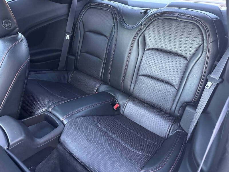 2017 Chevrolet Camaro SS