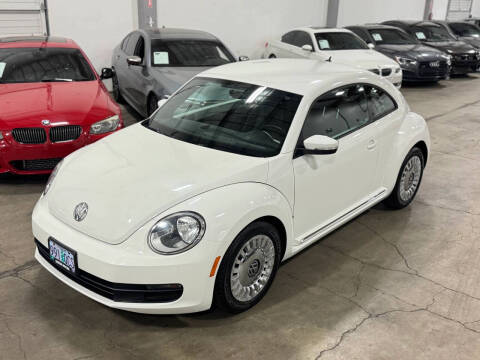 2013 Volkswagen Beetle