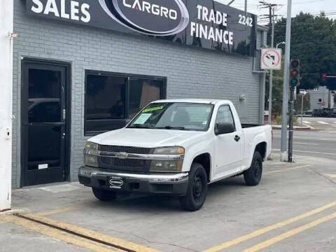 2007 Chevrolet Colorado