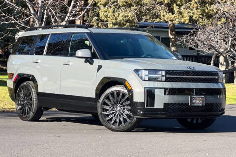 2026 Hyundai Santa Fe Calligraphy