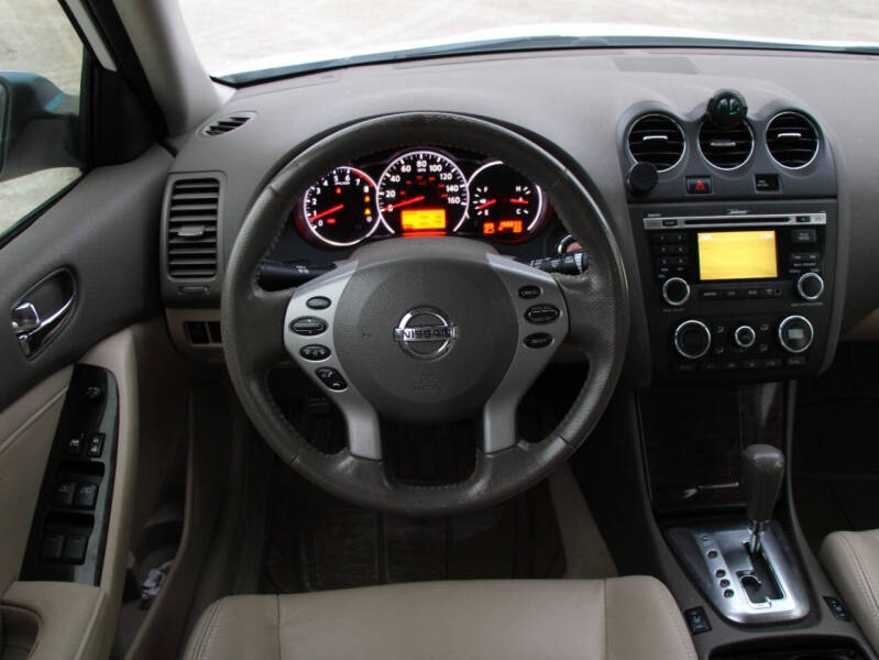 2011 Nissan Altima 2.5 SL