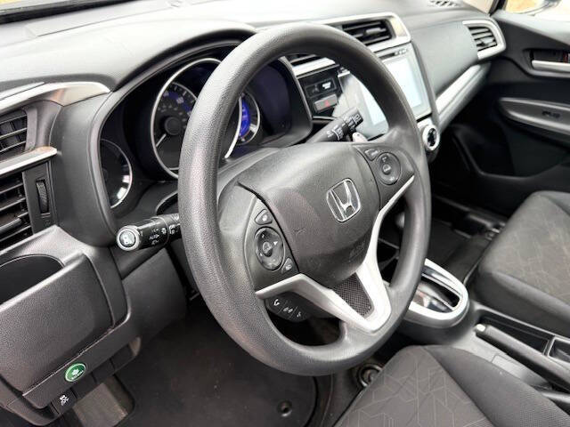 2015 Honda Fit EX