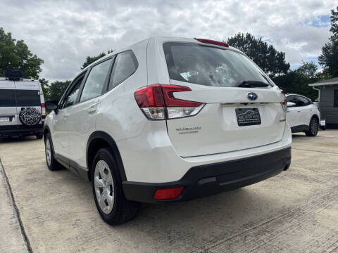 2024 Subaru Forester