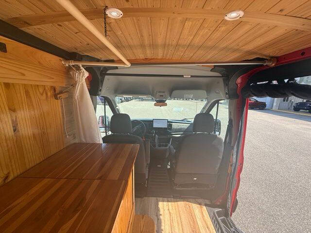 2022 Ford Transit