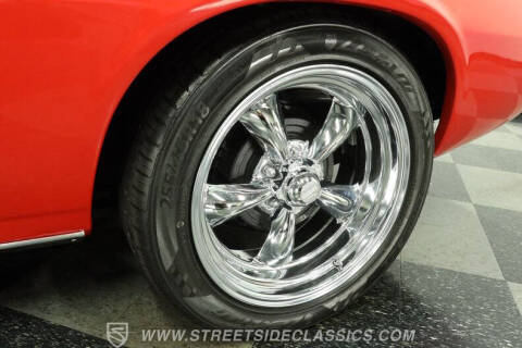 1970 Chevrolet Camaro