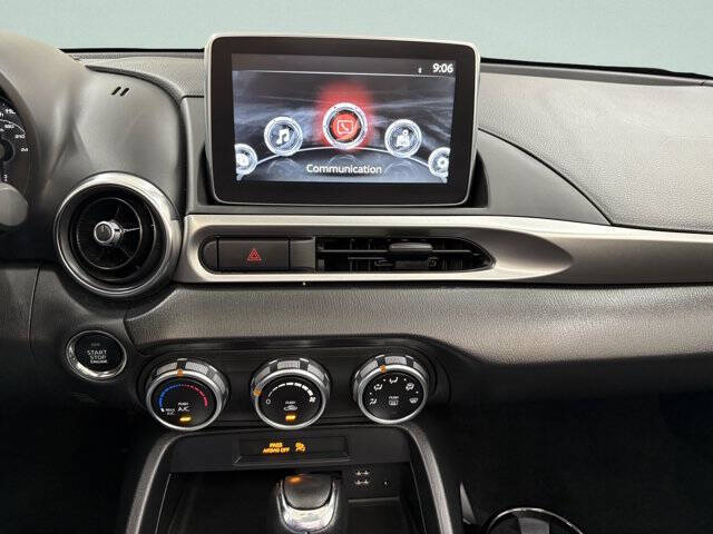 2018 FIAT 124 Spider Classica