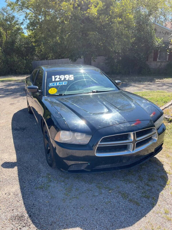 2013 Dodge Charger for sale at Holders Auto Sales in Waco TX