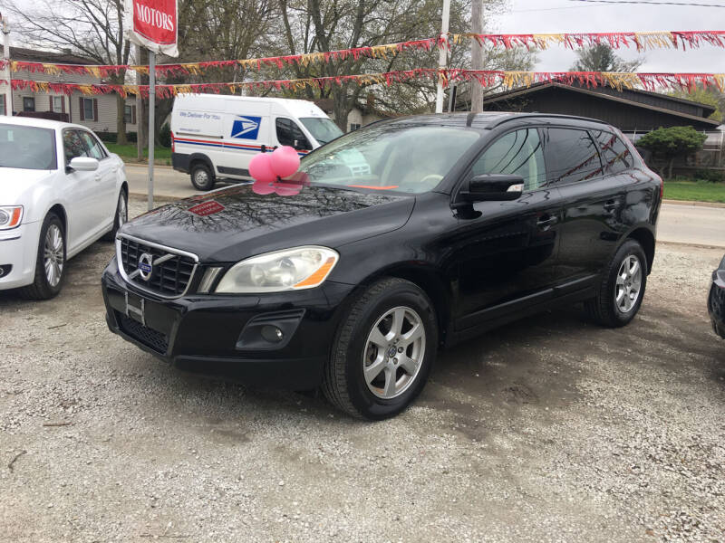 2010 Volvo XC60 for sale at Antique Motors in Plymouth IN