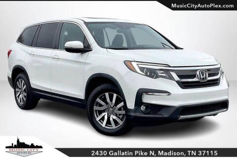 2021 Honda Pilot EX-L