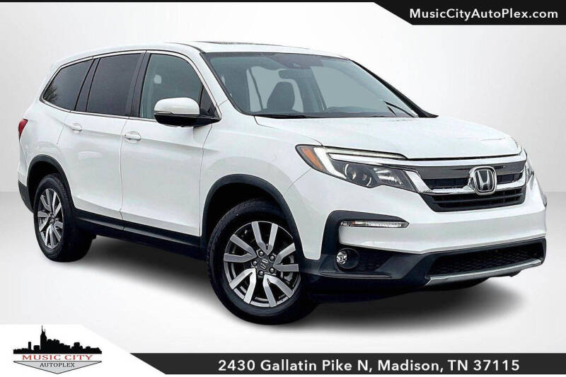 2021 Honda Pilot EX-L