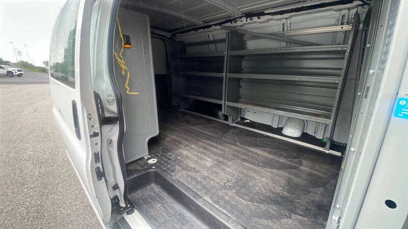 2019 GMC Savana 2500
