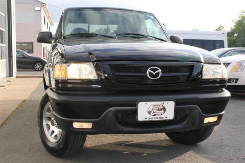 2002 Mazda Truck for sale at Auto Chiefs in Fredericksburg VA