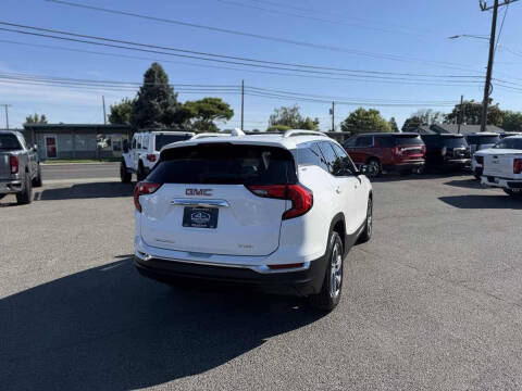 2020 GMC Terrain SLT