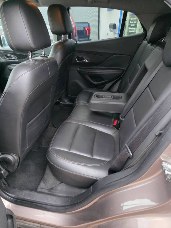 2013 Buick Encore Leather