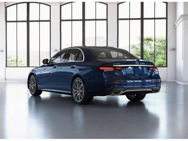 2021 Mercedes-Benz E-Class E 350