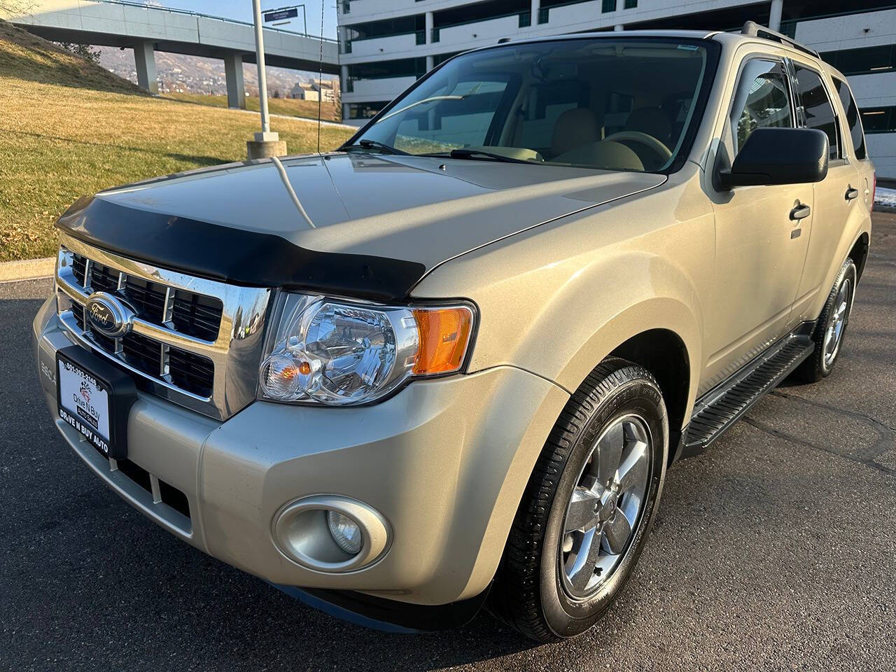 2011 Ford Escape for sale at DRIVE N BUY AUTO SALES in OGDEN, UT