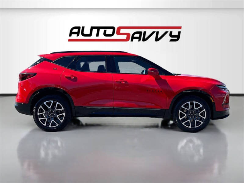 2024 Chevrolet Blazer RS