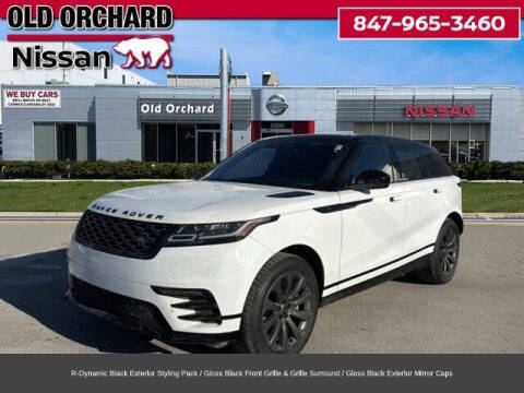 2023 Land Rover Range Rover Velar for sale at Old Orchard Nissan in Skokie IL