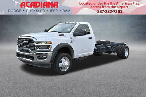 2026 RAM 5500