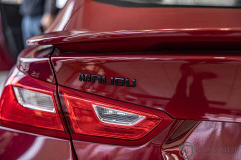 2020 Chevrolet Malibu RS