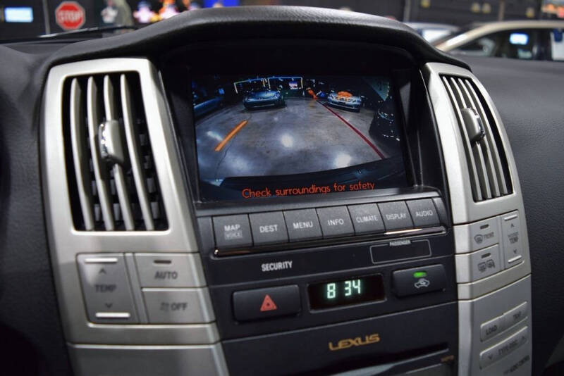 2008 Lexus RX 350