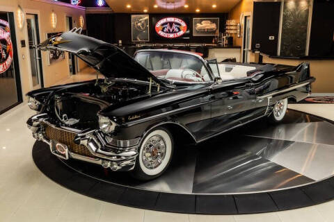 1957 Cadillac Series 62