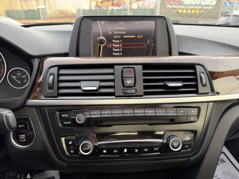 2013 BMW 3 Series 328i xDrive