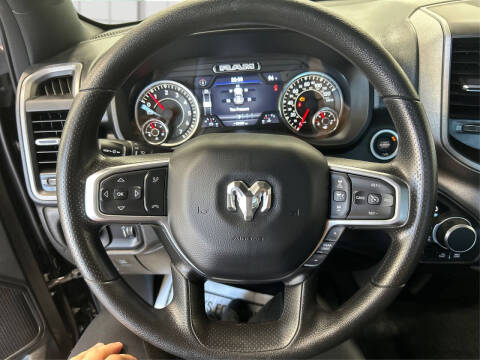 2025 RAM 1500 Warlock