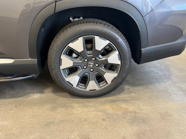 2026 Honda Pilot Elite