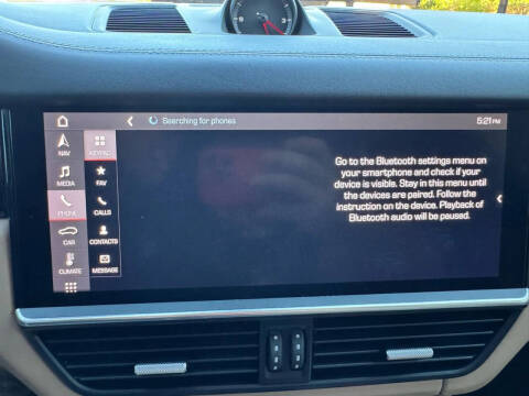 2021 Porsche Cayenne Turbo