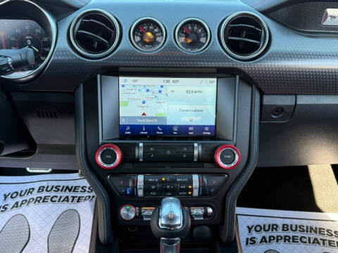 2022 Ford Mustang GT Premium