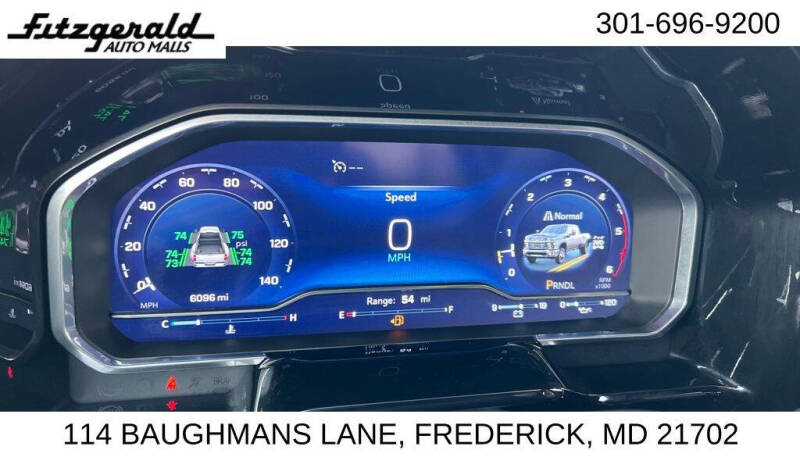 2024 Chevrolet Silverado 3500HD