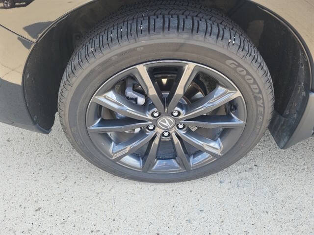 2025 Acura RDX SH-AWD w/A-SPEC