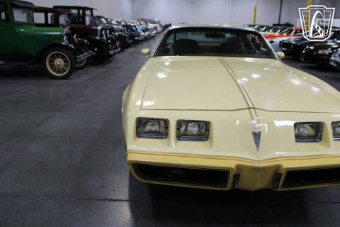 1980 Pontiac Firebird