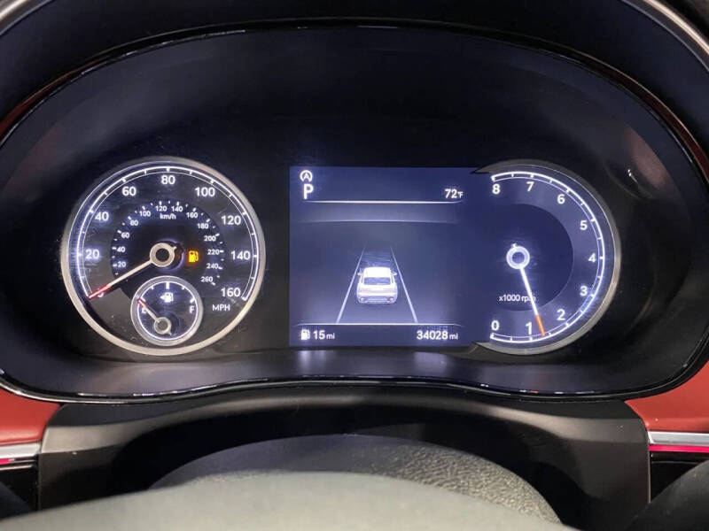 2022 Genesis GV70 3.5T Sport