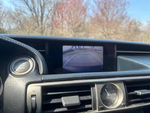 2014 Lexus IS 250
