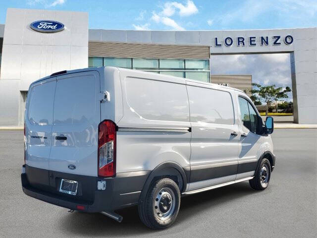 2026 Ford Transit