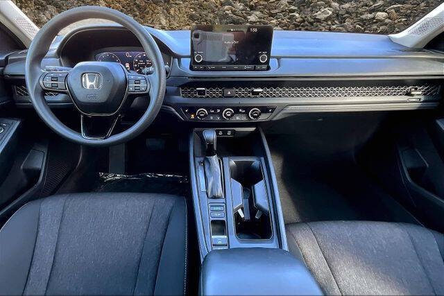 2023 Honda Accord