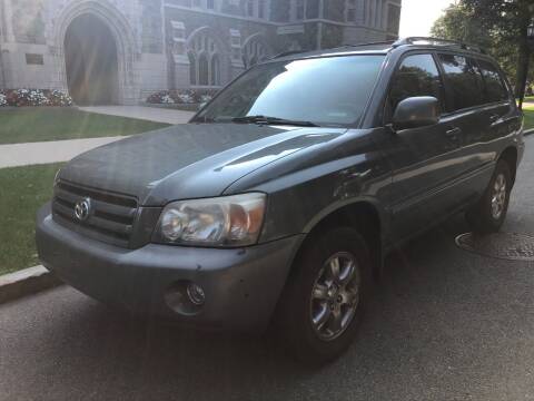 2006 Toyota Highlander for sale at Cypress Automart in Brookline MA