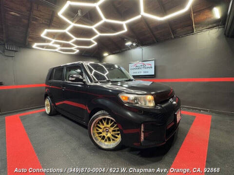 2012 Scion xB