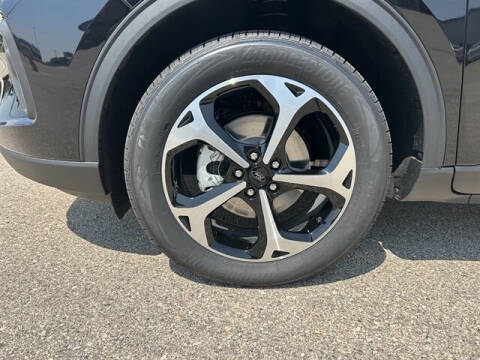 2025 Ford Escape Hybrid ST-Line Select