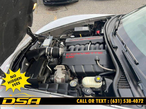 2006 Chevrolet Corvette