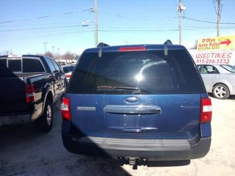 2007 Ford Expedition