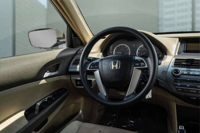 2009 Honda Accord LX-P