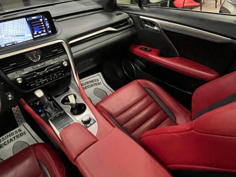 2020 Lexus RX 350 F SPORT Performance