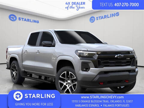 2024 Chevrolet Colorado for sale at Pedro @ Starling Chevrolet in Orlando FL