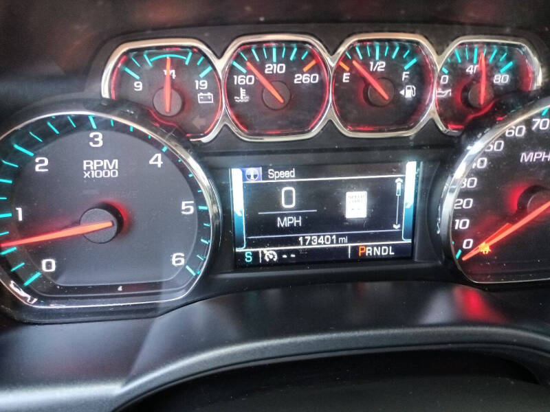 2017 GMC Sierra 1500