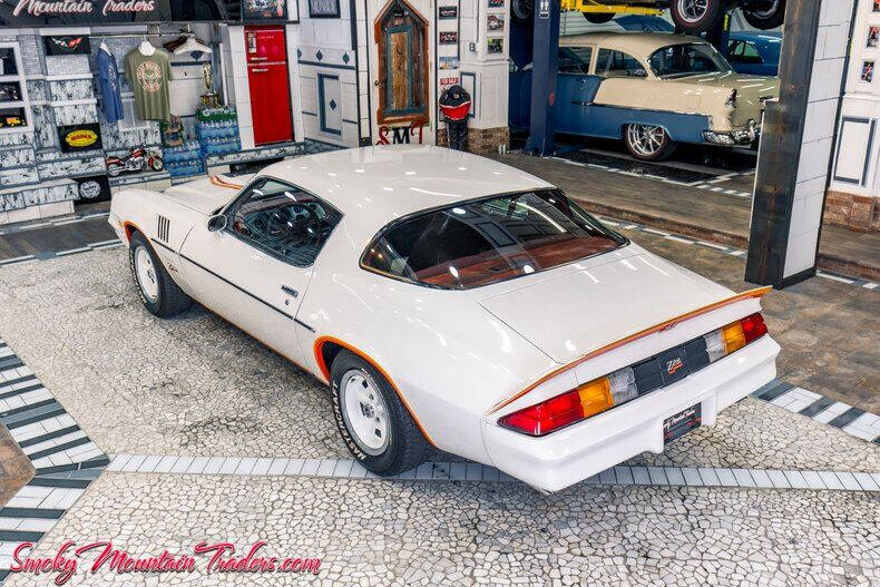 1978 Chevrolet Camaro